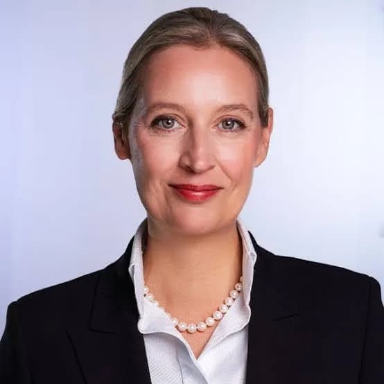 Alice Weidel kritizálta Németország 26 milliárd eurós fejlesztési segélyét