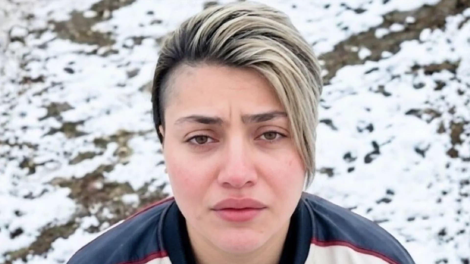 Mahboubeh Shahbani 