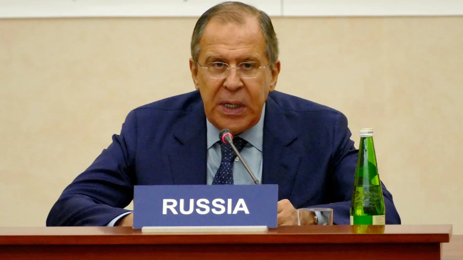 Lavrov: A NATO sarkvidéki lépései közvetlen fenyegetést jelentnek Oroszországra