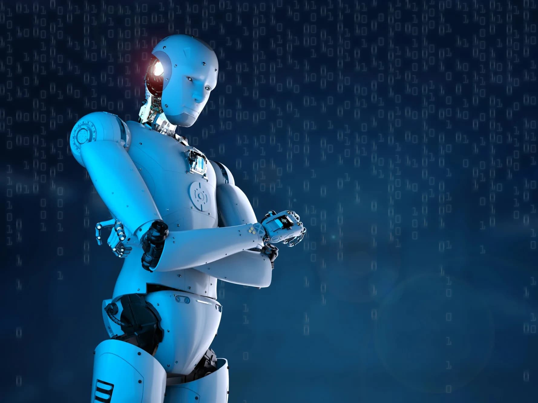 Katonai célokra is használhatják a humanoid robotokat