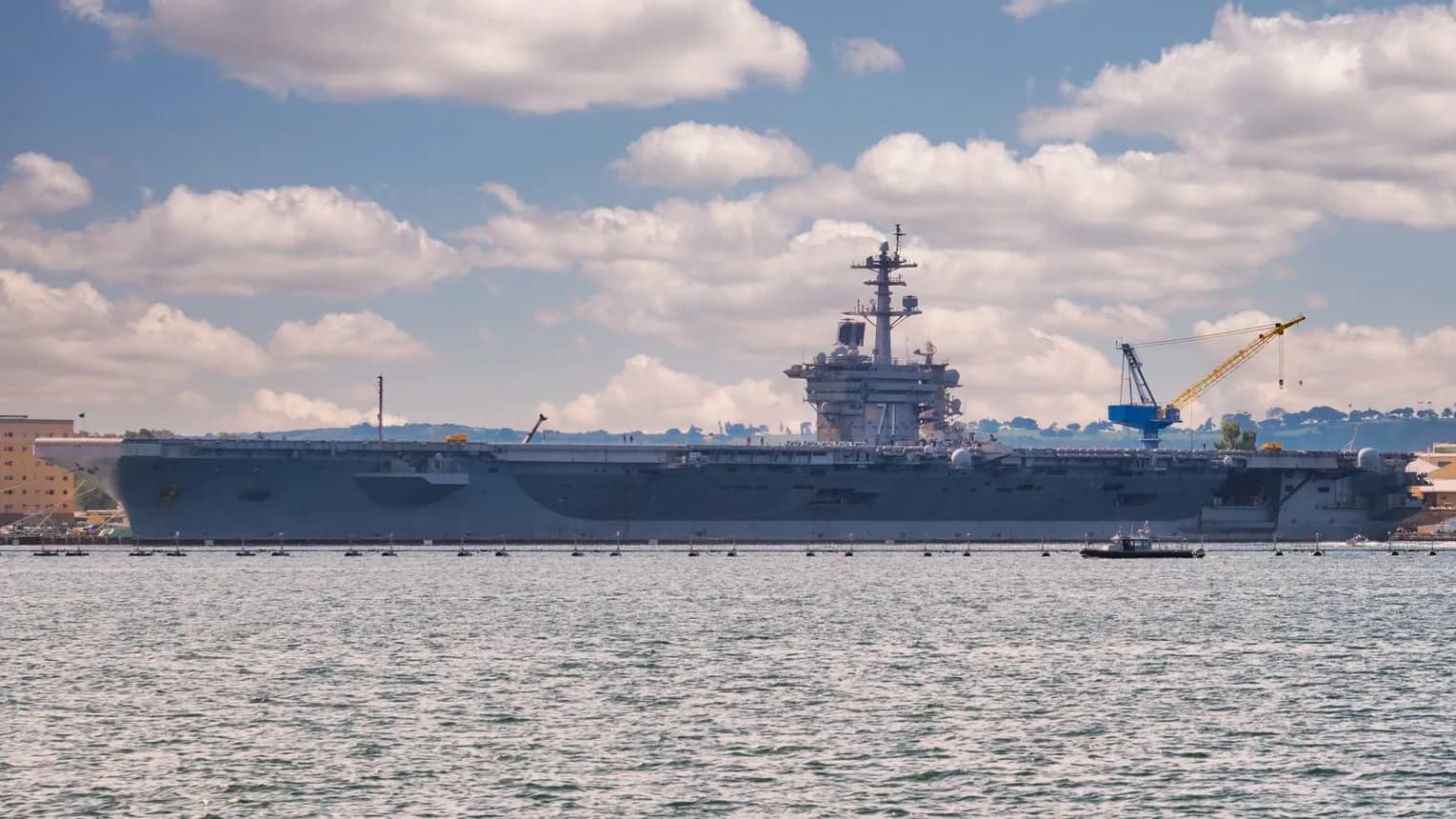 USS Theodore Roosevelt