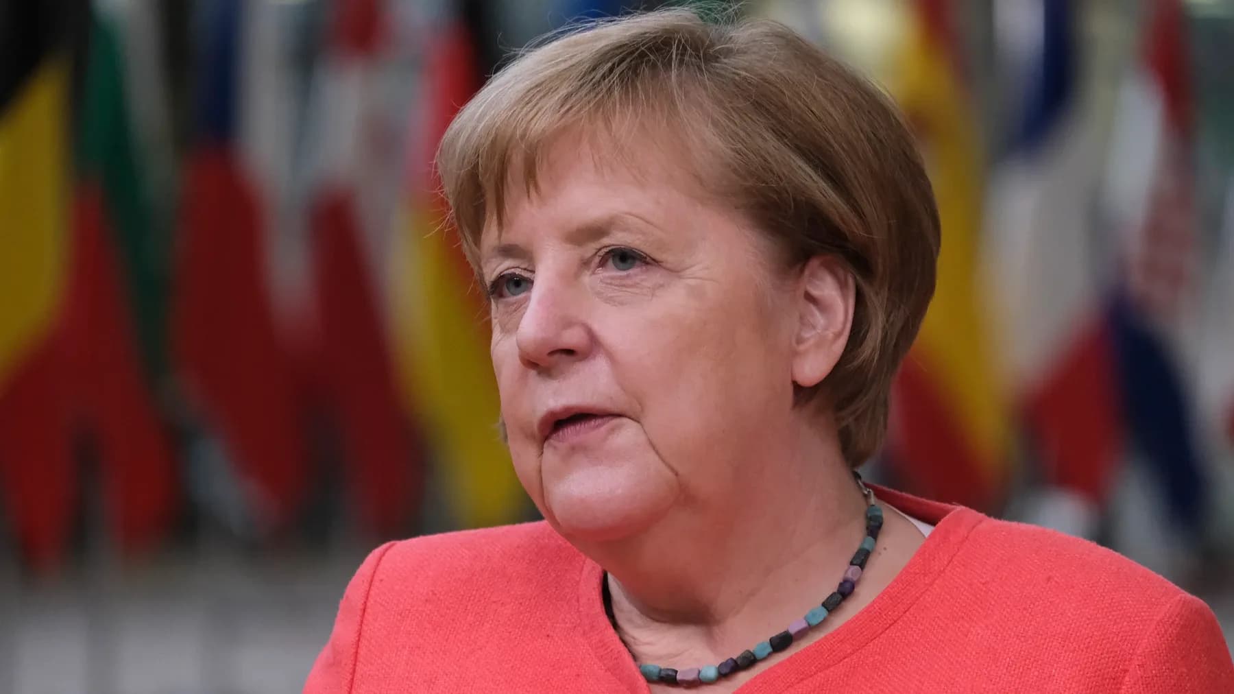 Angela Merkel volt német kancellár