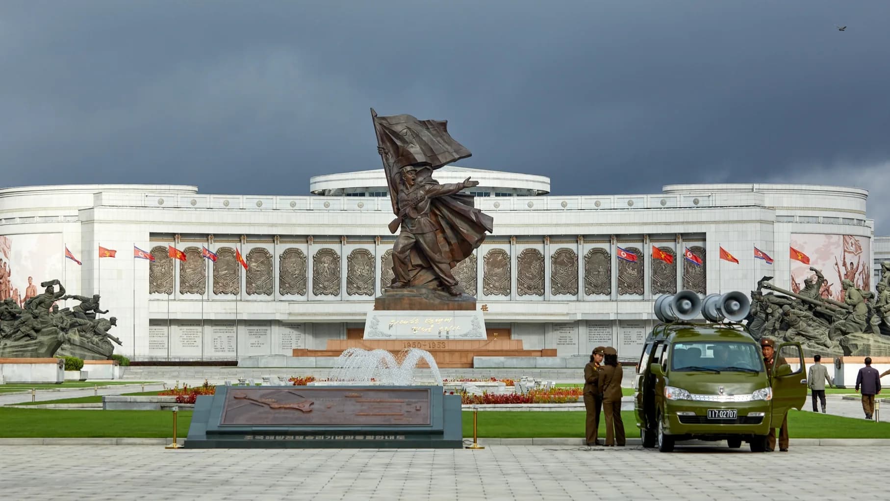 78 éve alakult meg Észak-Korea
