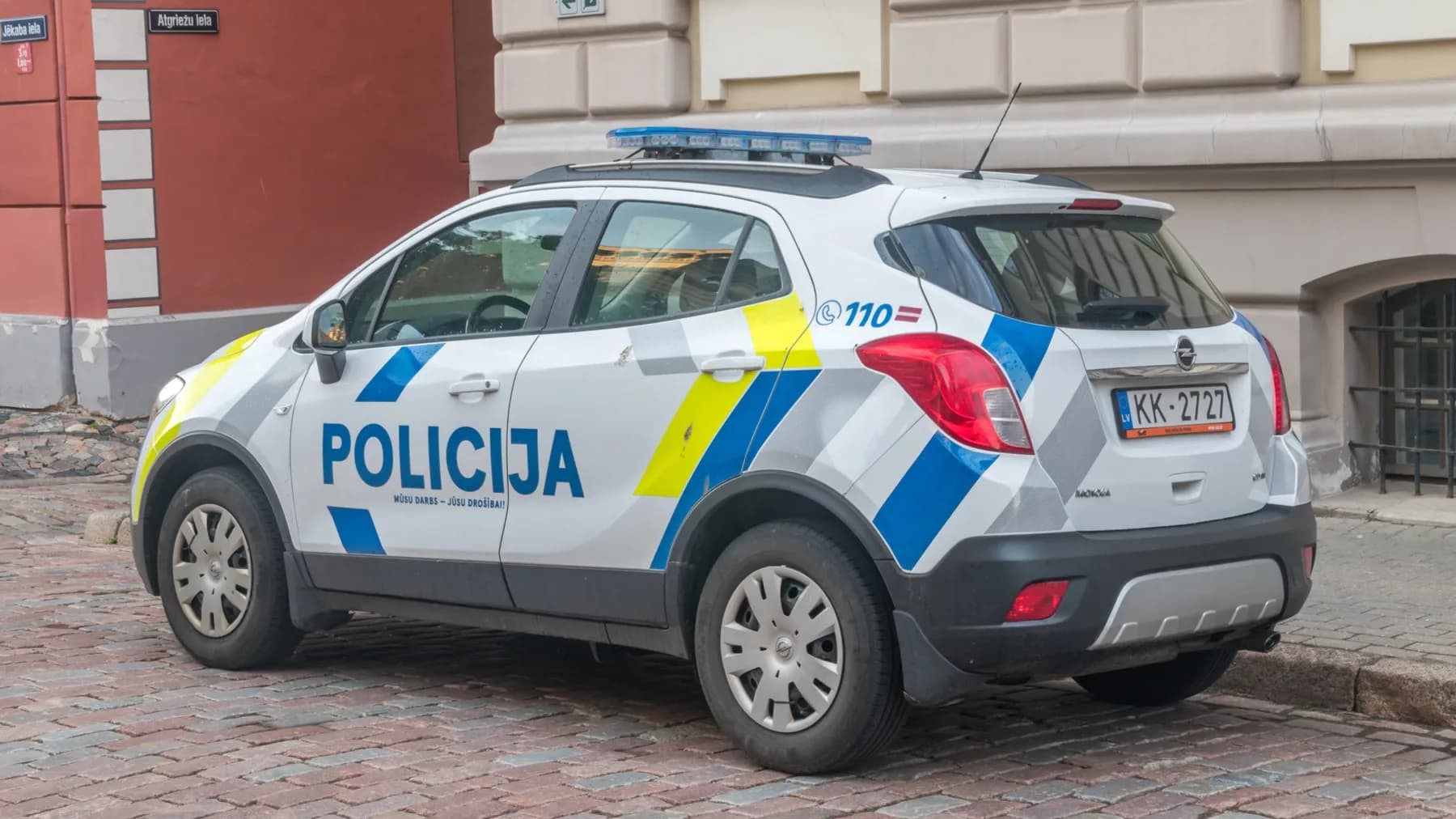 Két nagy testű kutya támadt rá egy óvodás csoportra Lettországban