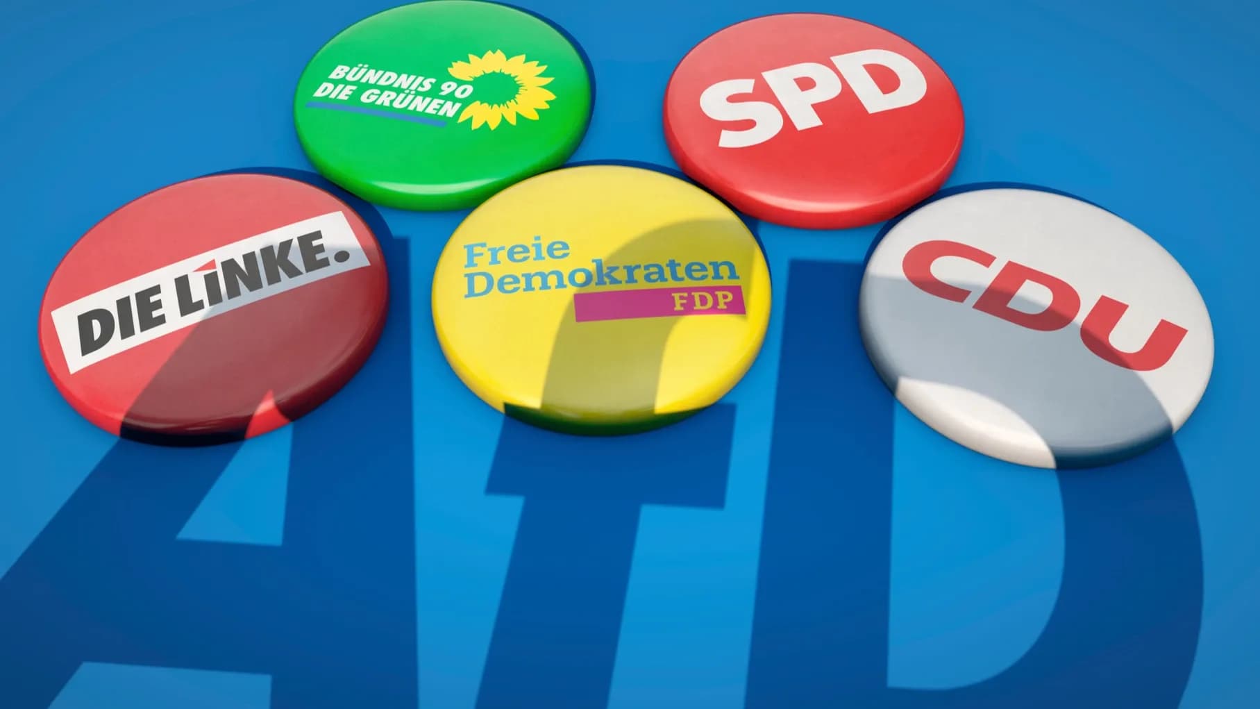 Az AfD ma már megelőzné a CDU-t Hamburgban