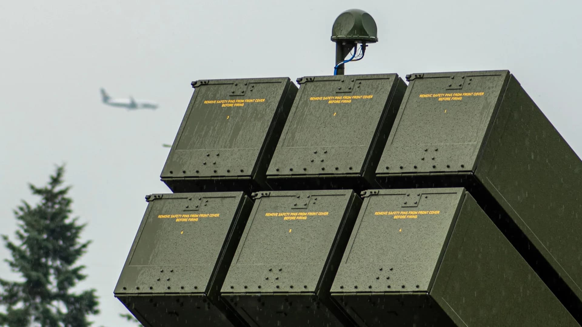 Zelenszkij új Patriot rakétákat és gyors nyugati döntéseket szorgalmaz Kijev bombázása után