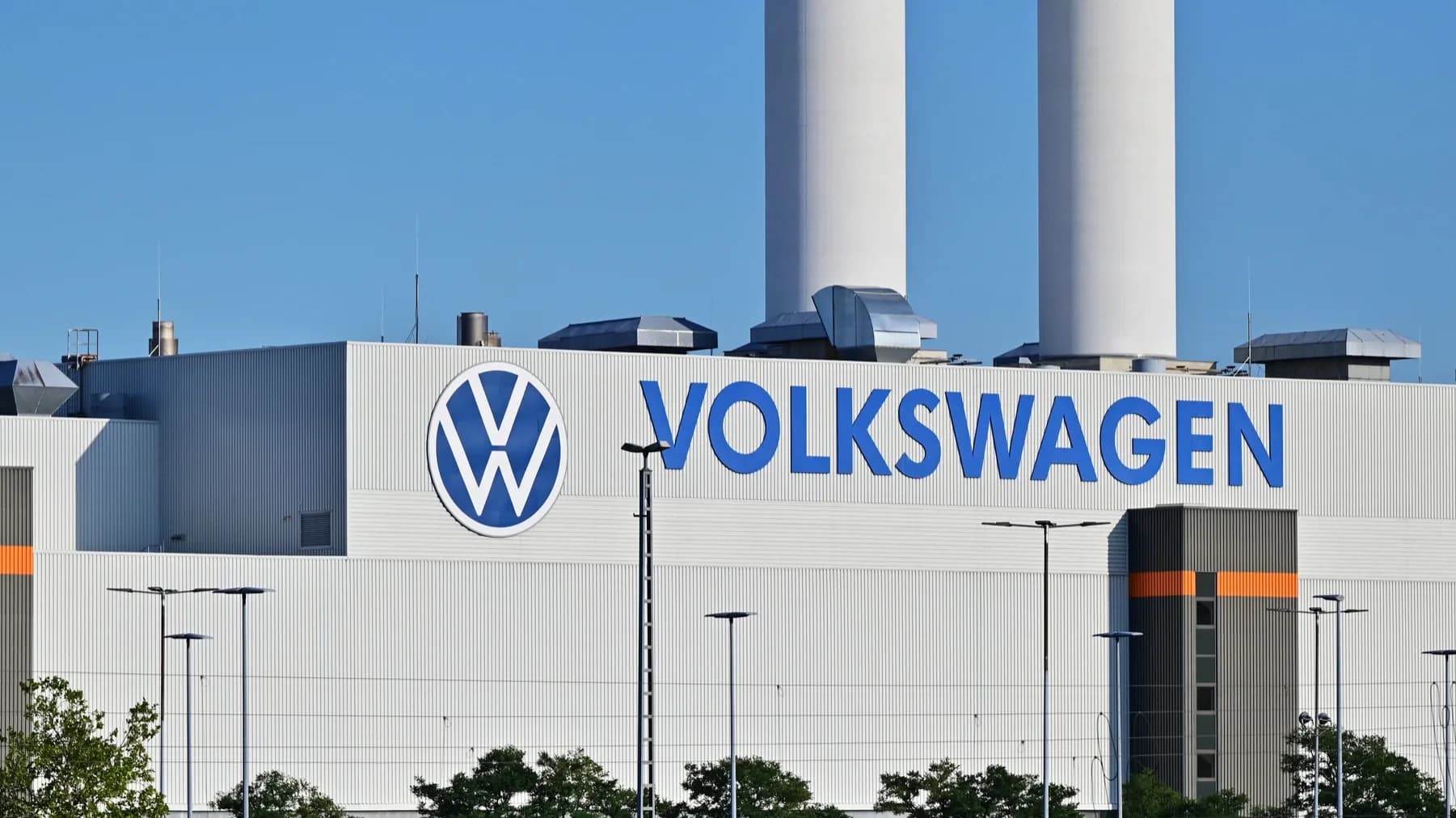 Volkswagen gyár