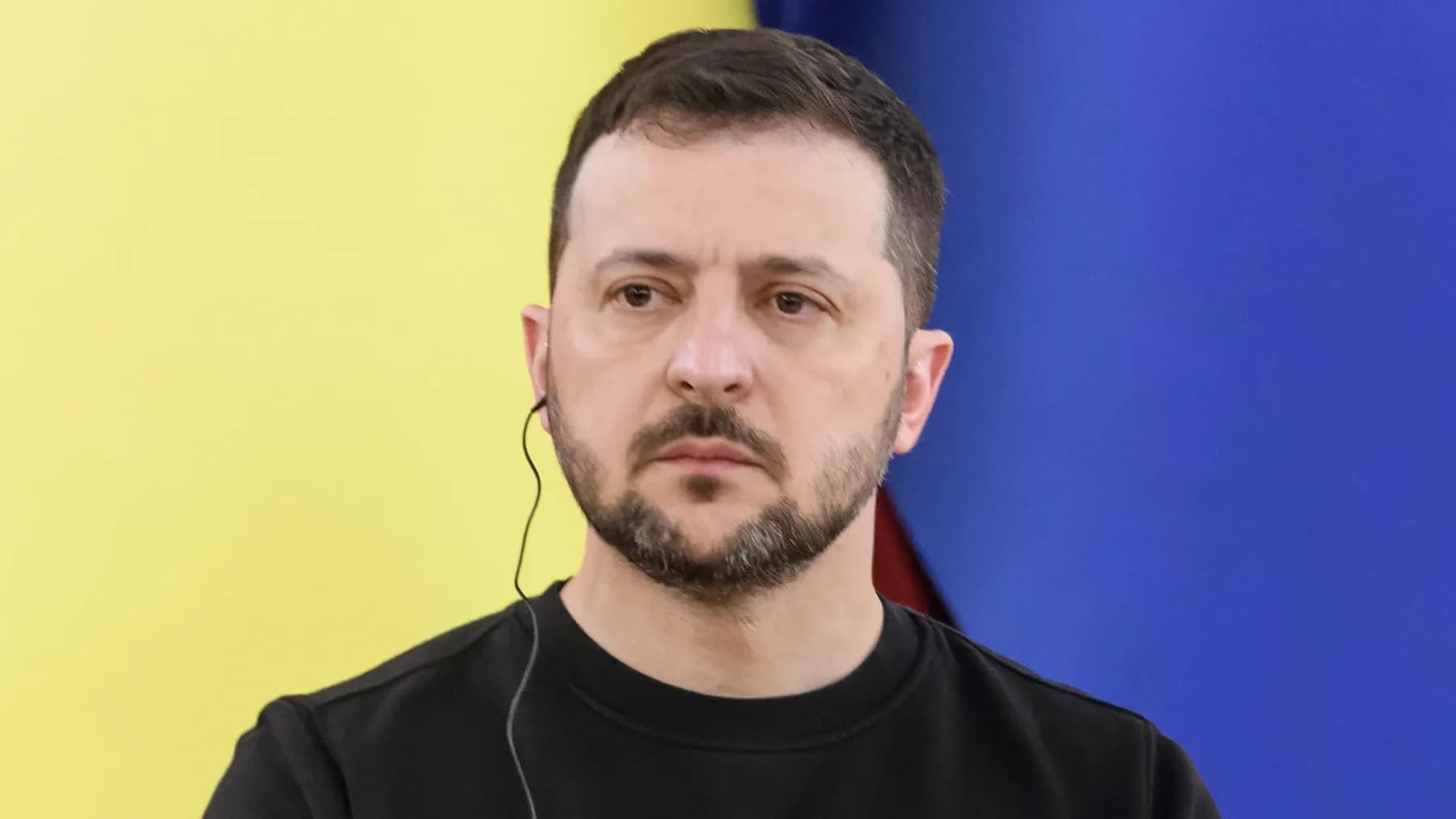 Zelenszkij: Ukrajna felfüggeszti a légi csapásokat Witkoff és Kushner látogatása alatt