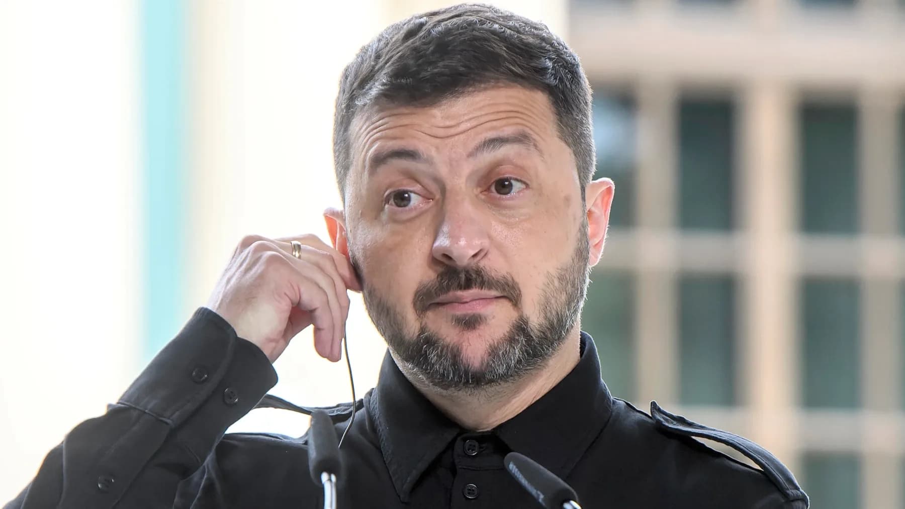 A parancs, ami nem állt meg: Zelenszkij és Zaluzsnij szakadása