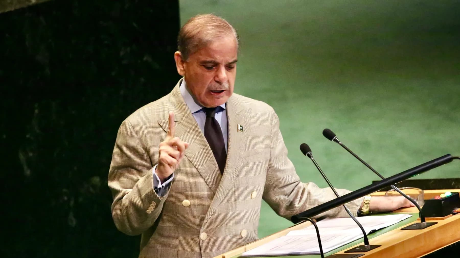 Shehbaz Sharif