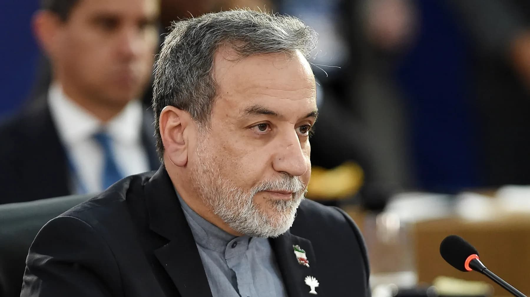 Irán külügyminiszterét felbőszítette a jordán tárcavezető