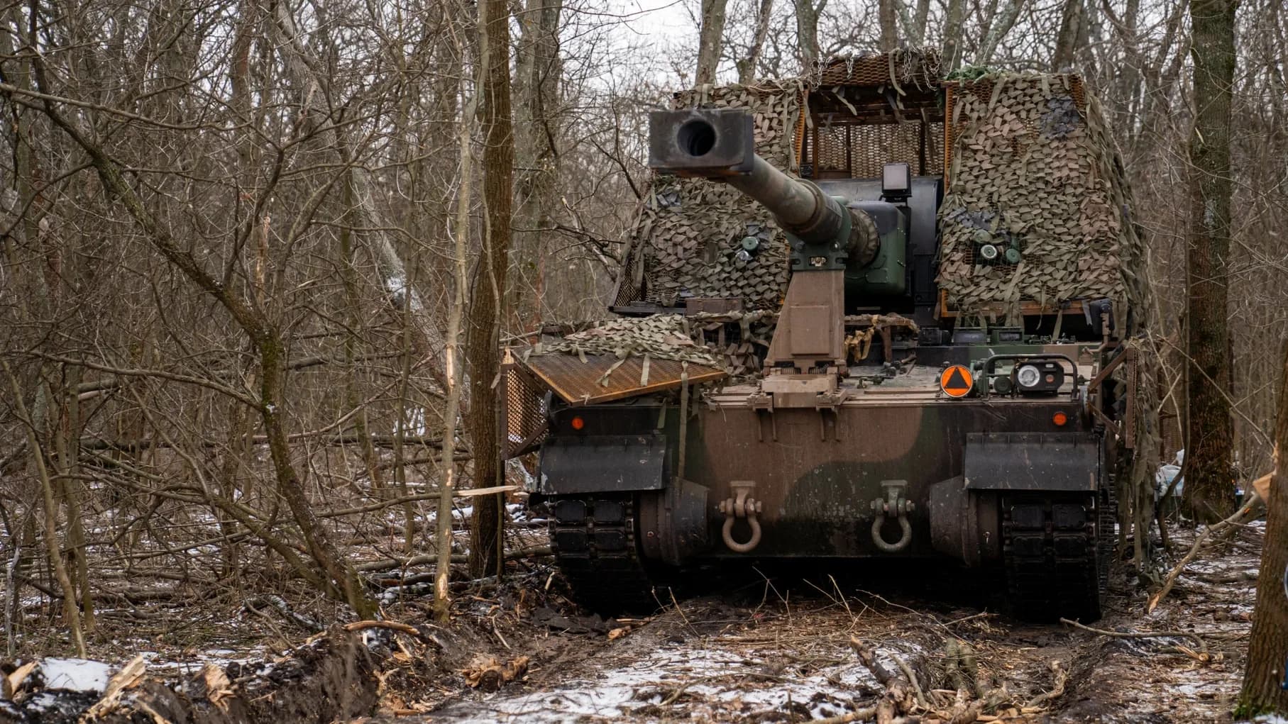 ukrán tank
