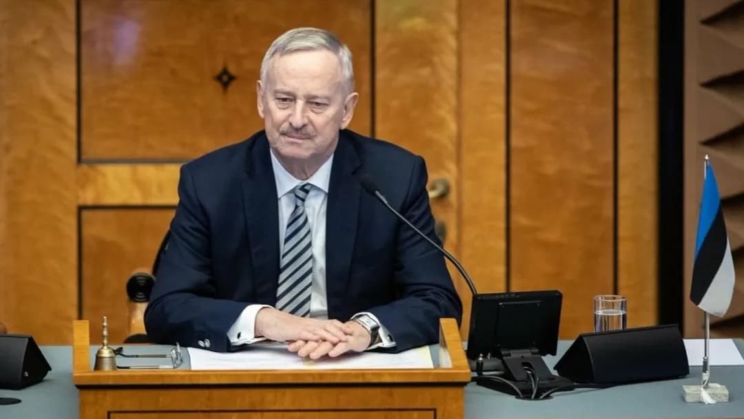Meghalt Siim Kallas, Észtország egykori miniszterelnöke