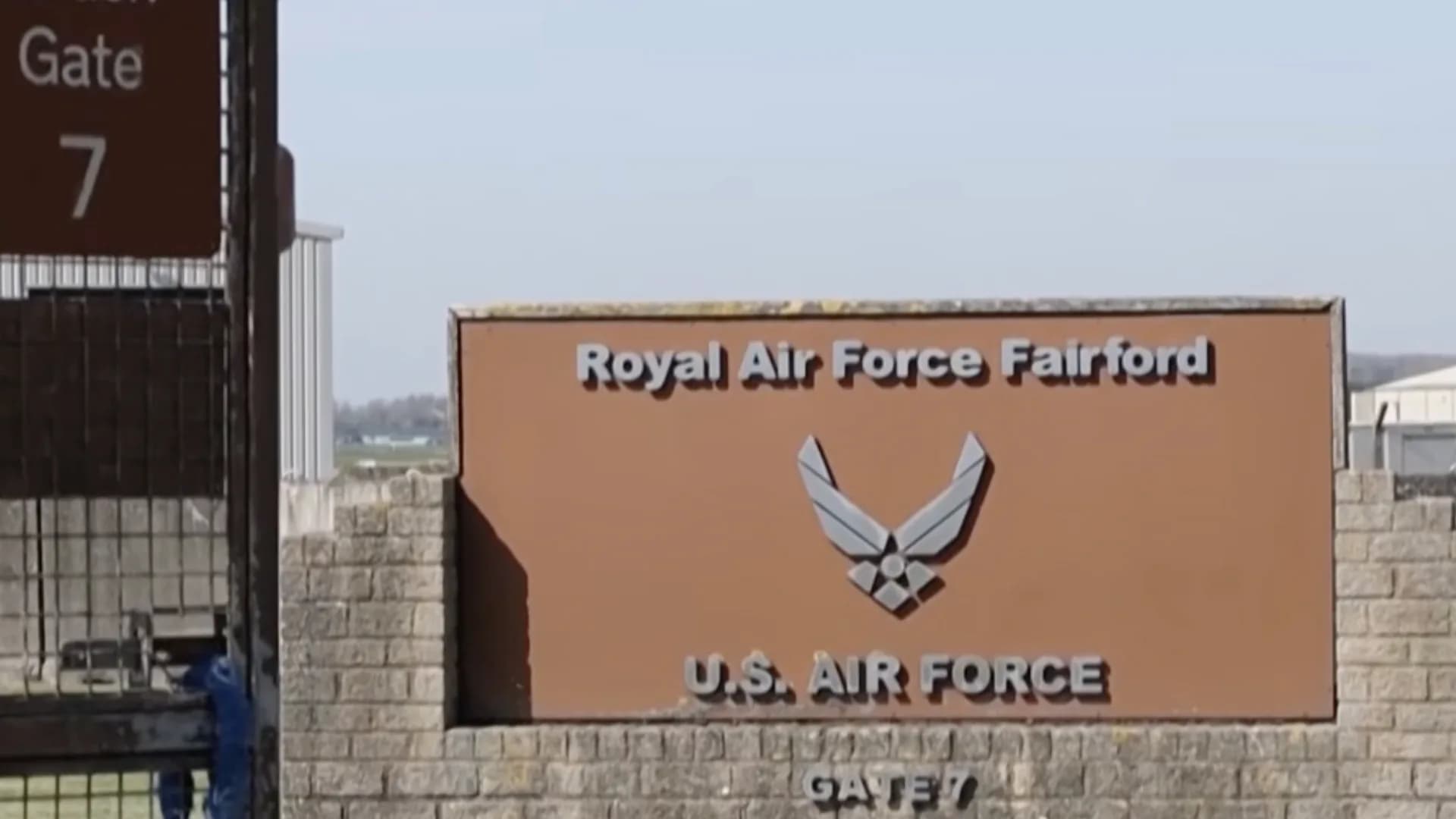 RAF Fairford