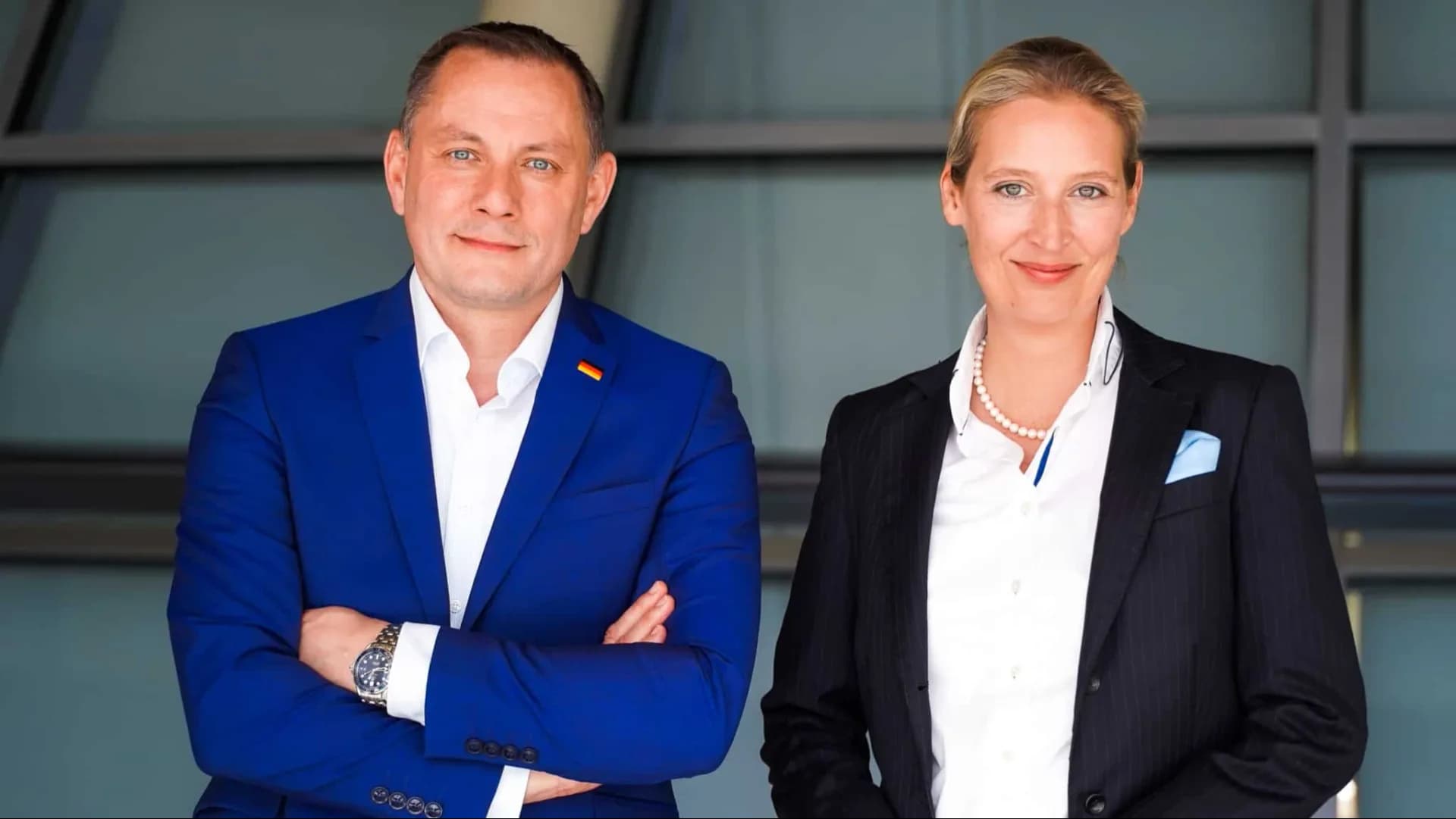 A szervezők szerint 150 ezren tüntettek Németországban az AfD ellen, miután a párt megnyerte a szász-anhalti választást