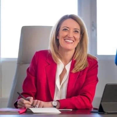Roberta Metsola szerint az európai modell ambiciózus klímapolitikával és versenyképes gazdasággal működik