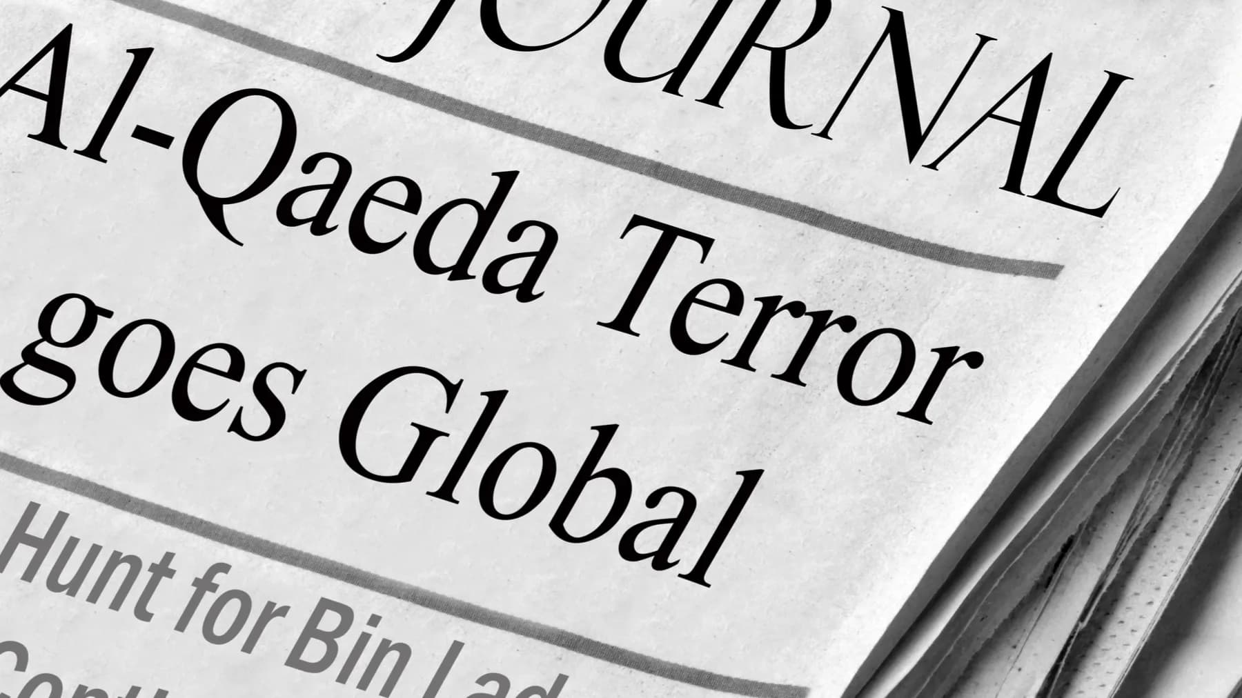 A bin Laden-vadászat és ami utána jött