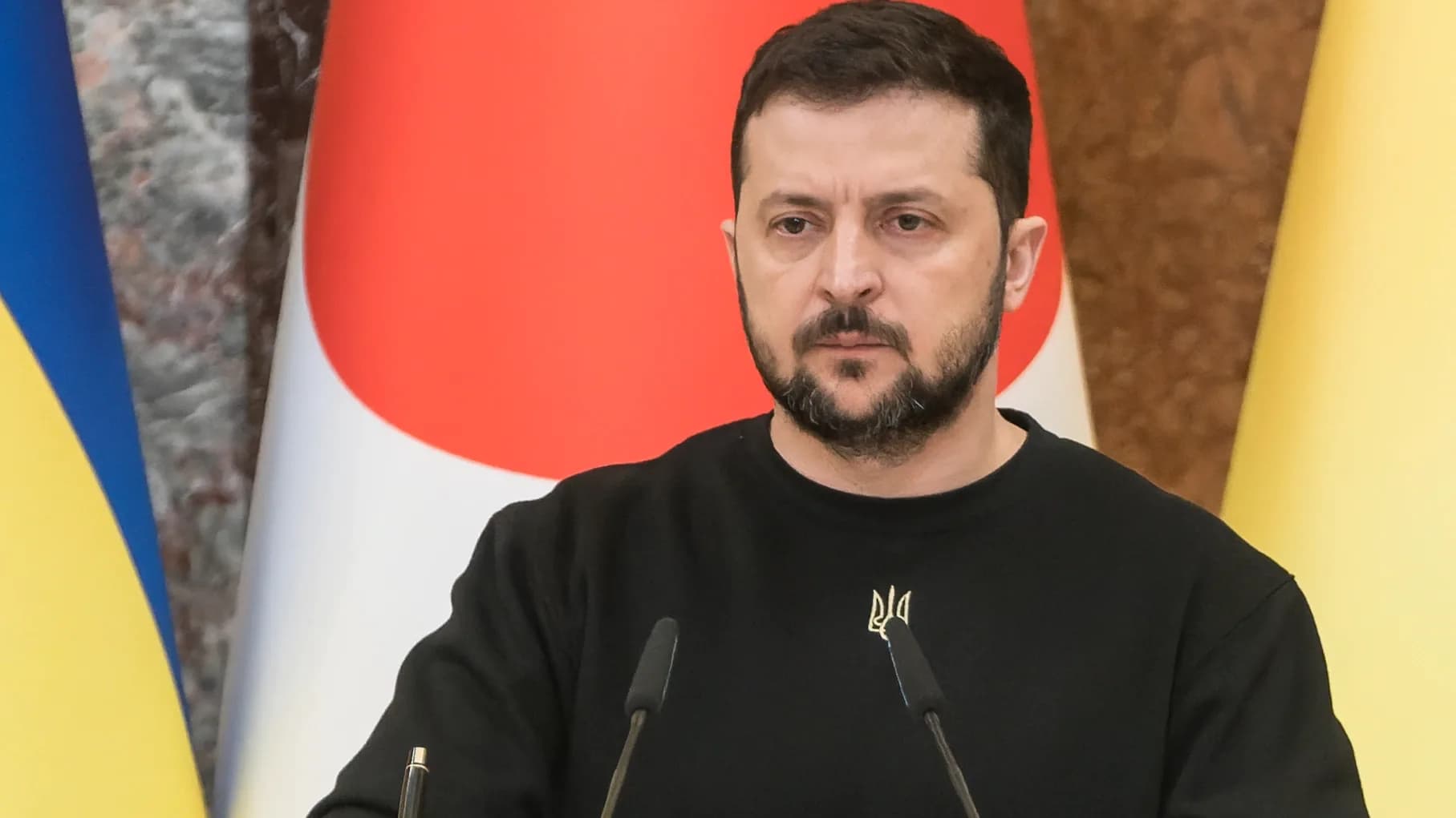Volodimir Zelenszkij