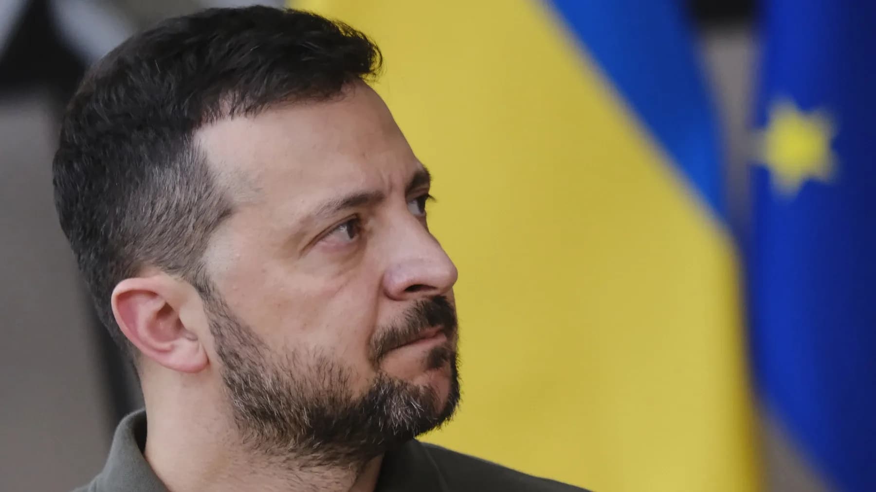 Volodimir Zelenszkij volt tanácsadója szembefordult az ukrán kormánnyal