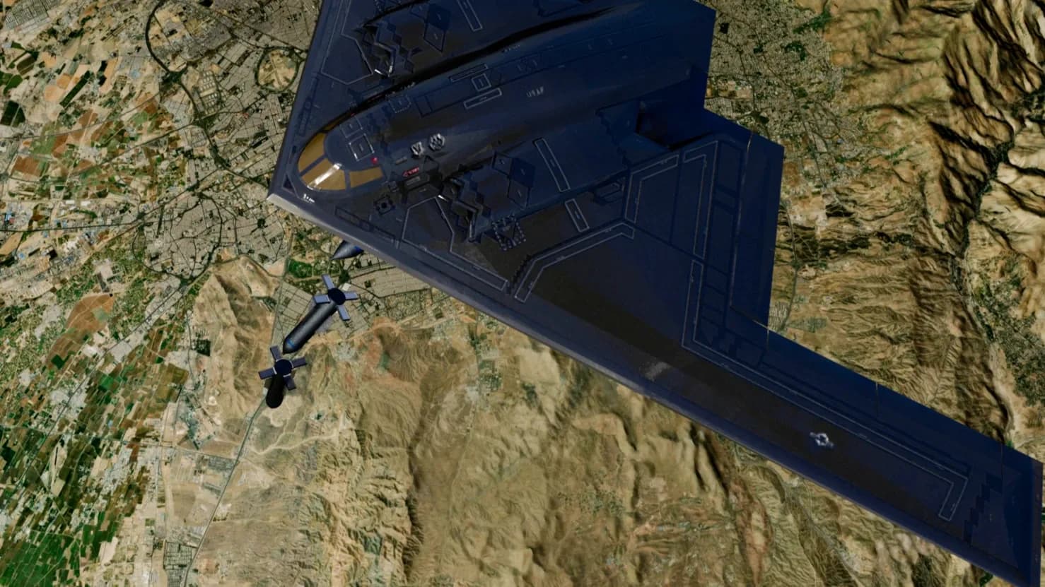 B-2 Spirit