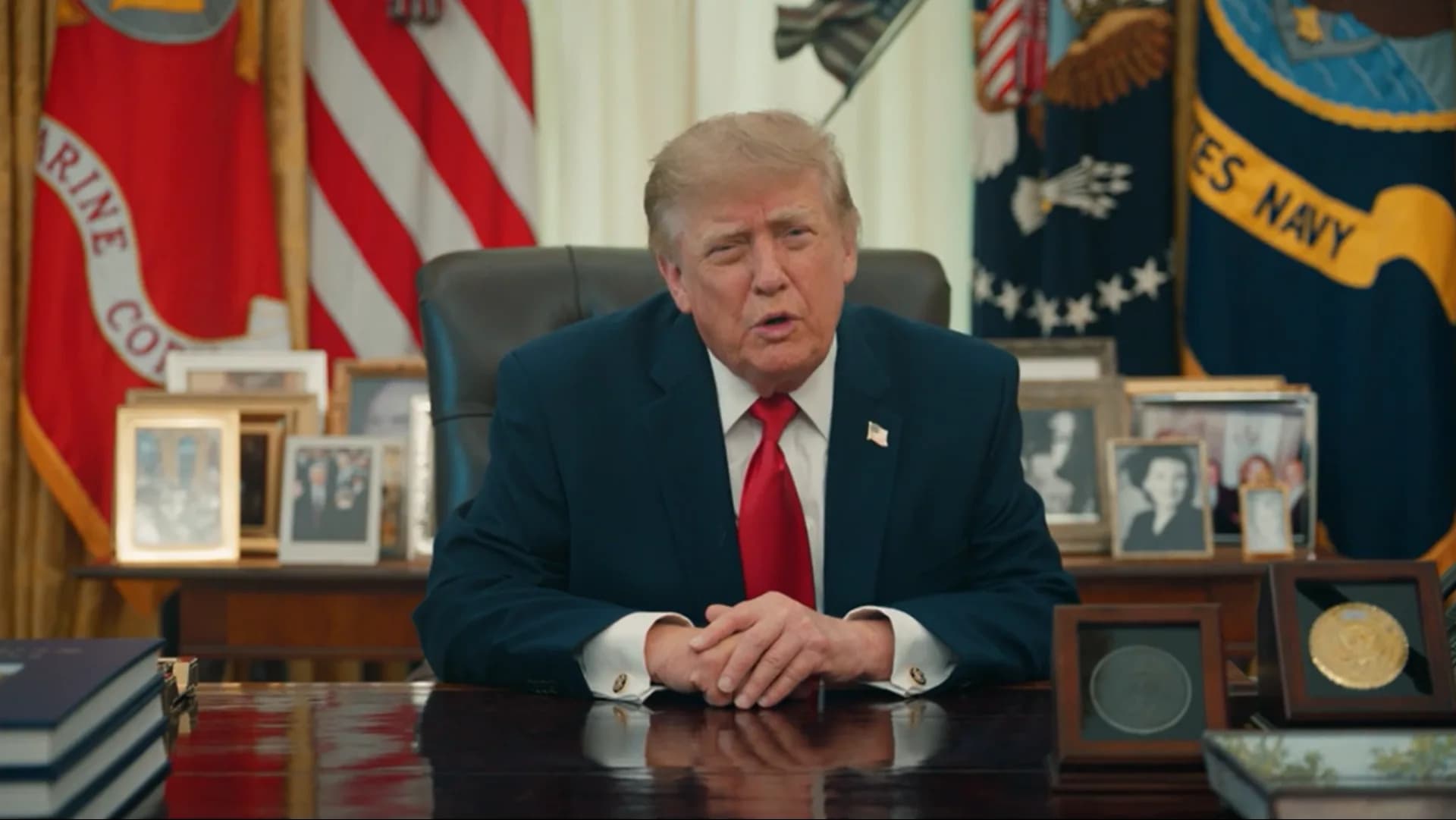 Trump kitiltotta a CNN-t, az MS NOW-ot és a Politicot a Fehér Házból