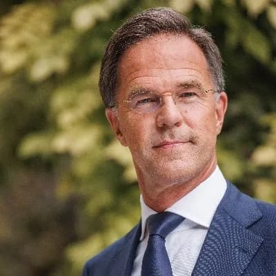 Mark Rutte bejelentette a NATO 3.0-t