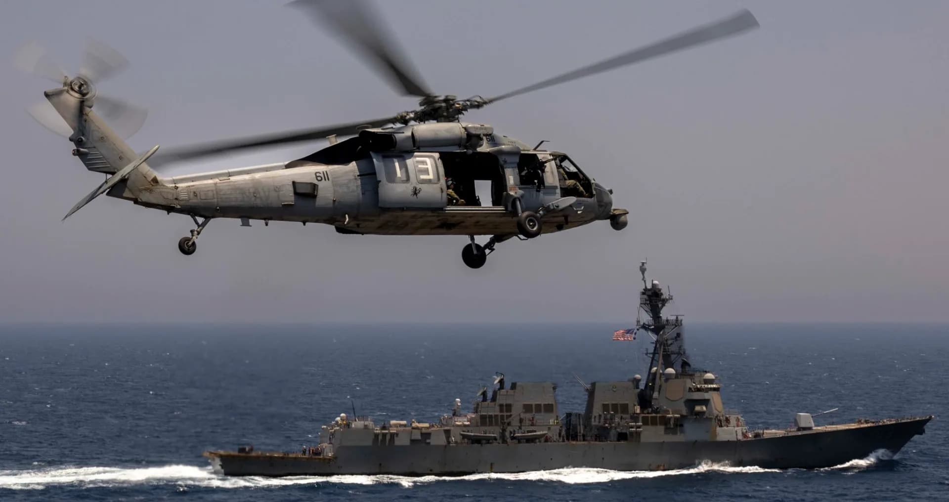 USS Abraham Lincoln
