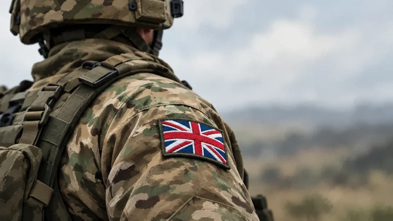 Meghalt egy brit katona Ukrajnában — ez már a második megerősített brit veszteség