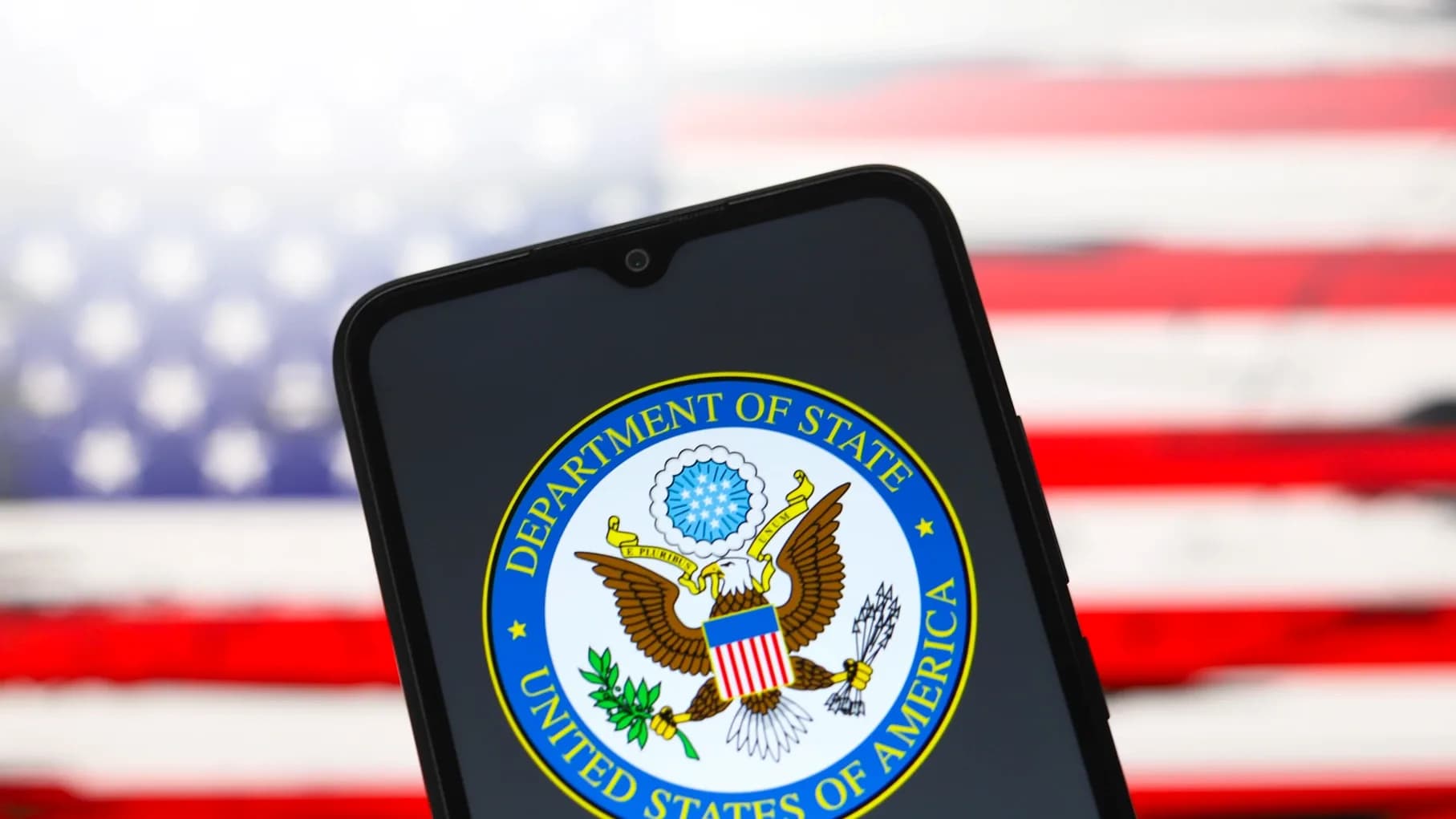 Department of State - Az Egyesült Államok Külügyminisztériuma